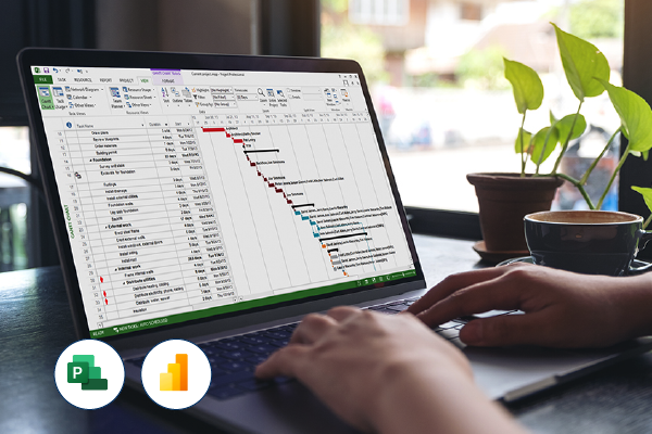 Seguimiento Y Control De Proyectos Con Ms Project Y Power Bi Octubre