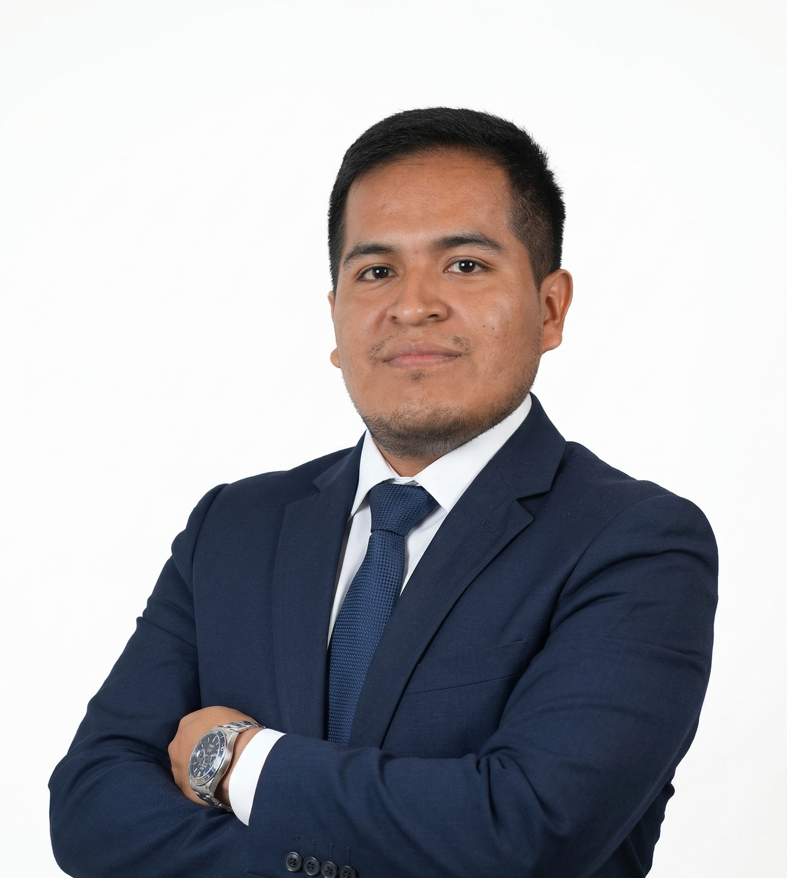 Luis Vilchez De La Cruz