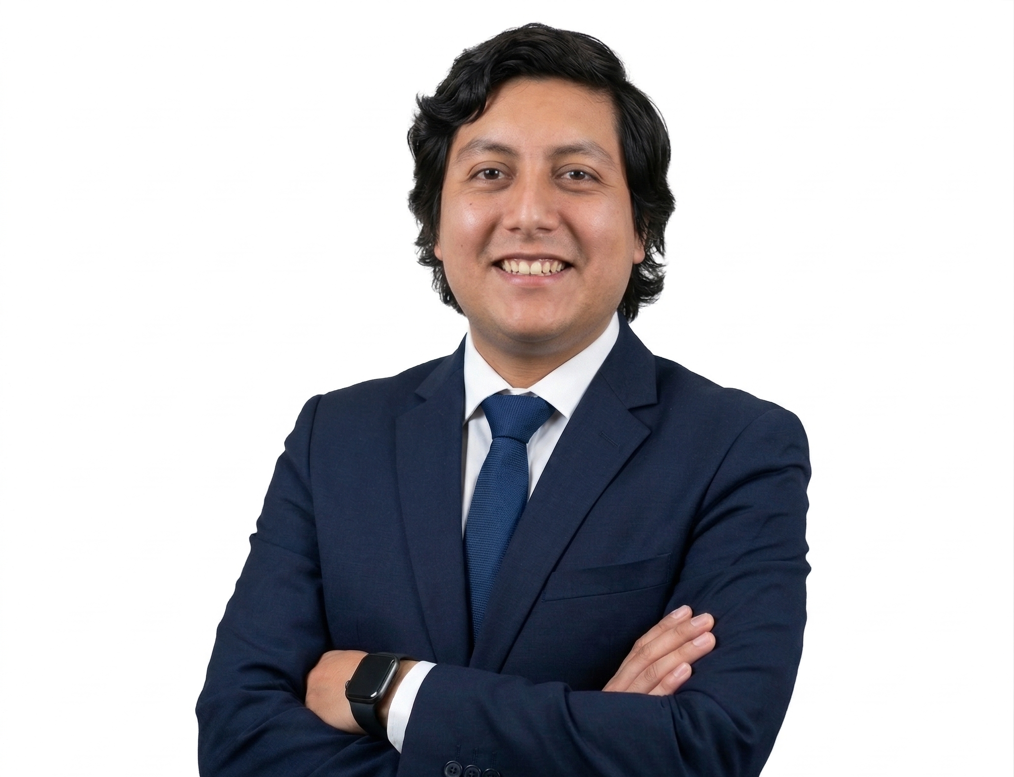 Luis Felipe Medina Molina
